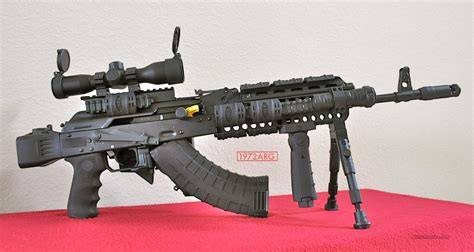 Saiga Ak 47 Odessa Tactical Series For Sale