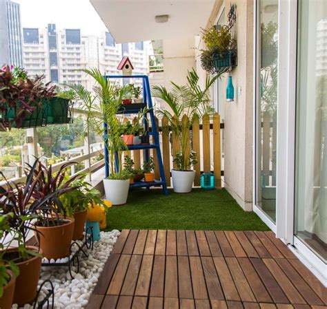 12 Beautiful Small Balcony Garden Ideas In Apartments For Relaxation Decormu
