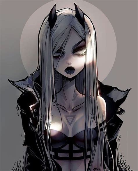 Pin By Sheena Cooper On Anime Fantasy Gothic Anime