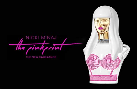 Review Edp The Pinkprint By Nicki Minaj Mzg