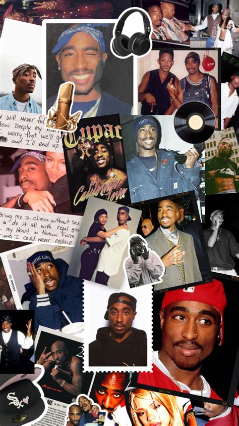 2pac 💗💗💗 2pac Tupacshakur Tupac Tupacshuffle Hiphop Nineties