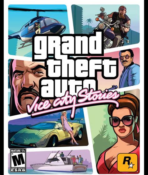 Grand Theft Auto Vice City Stories A Complete History Of Grand Theft