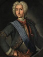 Portrait of Peter II (1715-1730), Emperor of Russia | Portrait, Peter ...