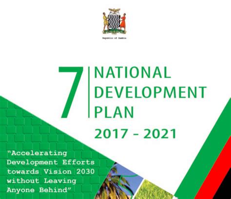 Explaining Critical Features Of The 7th National Development Plan