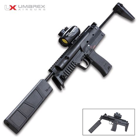 Umarex Hk Mp7 Break Barrel Pellet Gun