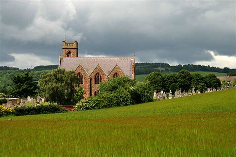 Earlston Parish Church © Walter Baxter Geograph Britain And Ireland