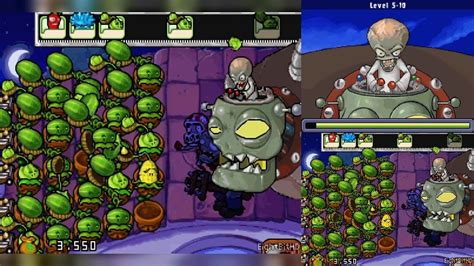 Plants Vs Zombies Nintendo Ds Full Walkthrough Gameplay Youtube