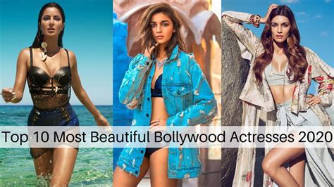 Top 10 Most Beautiful Bollywood Actresses 2020 Suprtop Youtube