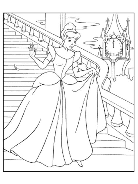 Star wars coloring pages han solo. Princess Cinderella Coloring Pages Ideas