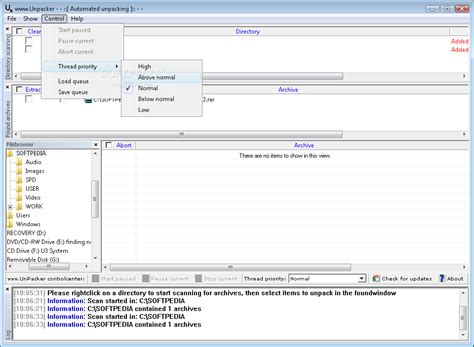 Unpacker Download A Fully Automated Extracting Tool