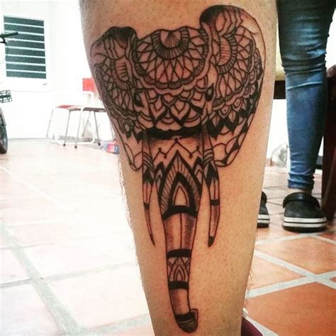 Elephant Memory Elephant Tattoos Tatuajes Tattoo Elephants