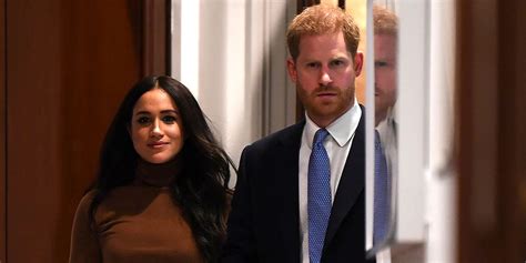 Meghan Markle And Prince Harry Stepping Down Due To Bad Personal Splits