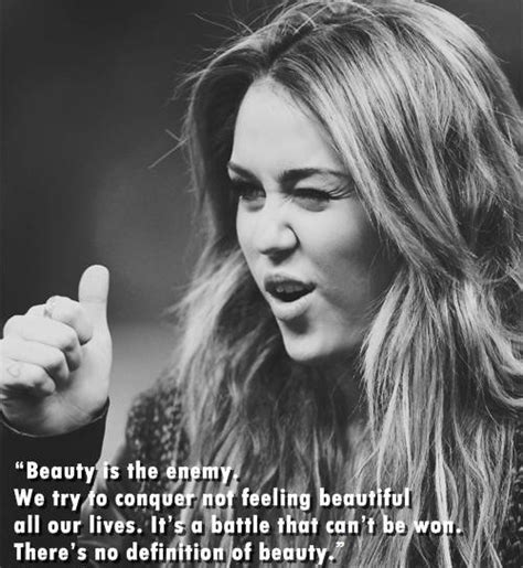 new miley cyrus quotes inspirational quotesgram