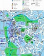 Printable Map Of Cambridge Ma | Printable Maps