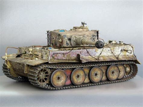 Scale Modelling Now Sneak Preview Hobbyboss Pzkpfw V1 Tiger 1 116