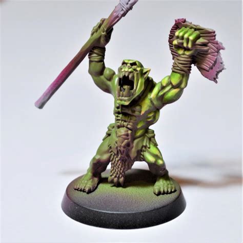How To Paint Everything Orks 40k Goonhammer
