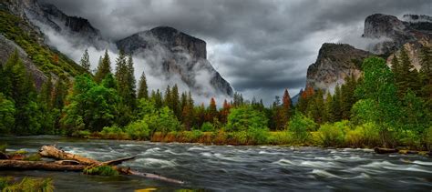 Yosemite In Spring Yosemite Photo Workshops