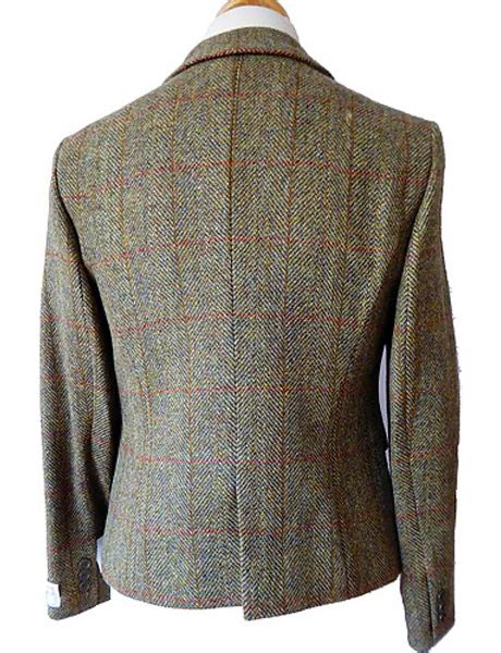 Tammy Jacket Muir Harris Tweed Harris Tweed Shop Buy Authentic