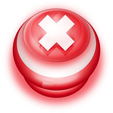 Red Close Button Png Image Png All Png All