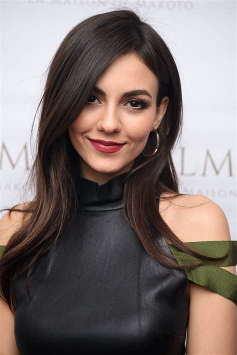 Victoria Justice Hot Telegraph