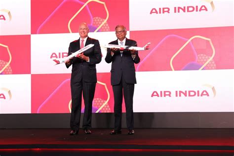 Air India Unveils New Logo The Maharaja Lives On Airports Live Tv