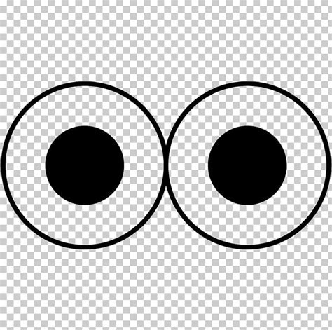 Googly Eyes Drawing Png Clipart 2 X Als Android Area Black Free