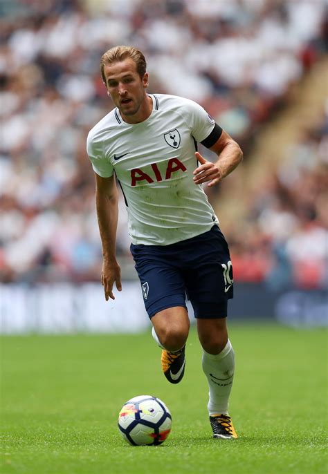 Show more posts from harrykane. Harry Kane scores 100th Tottenham goal on Merseyside, Spurs lead 2-0