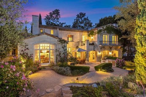 French Country Style Estate In Orange County — Francis York