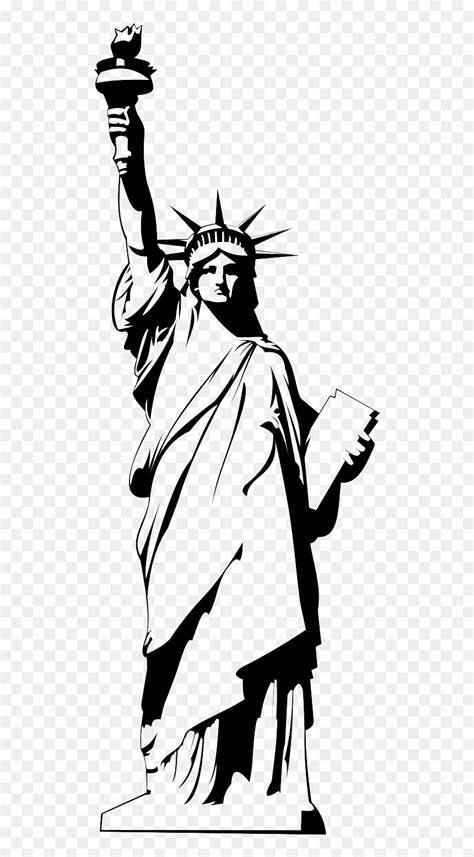 Statue Of Liberty Png Pngimg Statue Of Liberty Clipart Png Clip Art