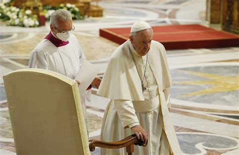 Gods Mercy Brings Joy Comfort To Those In Need Pope Says National