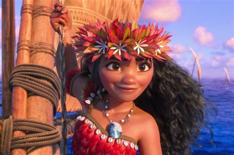 14 Reasons Why Moana Is The Best Disney Princess Worth Thinking About Worth Thinking About