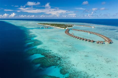 Hot Hotel Pullman Maldives Maamutaa Thedesignair