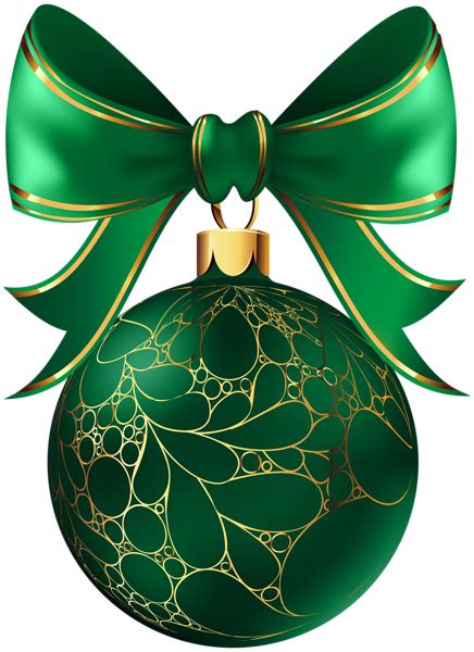 Christmas Ball Green Transparent Png Image Gallery Yopriceville