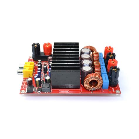 yj00217 tas5630 high power digital amplifier board deluxe edition high quality home theater