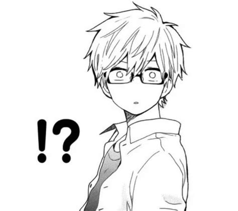 Manga Boy Glasses Manga Cute Anime Boy Base Anime Glasses Boy