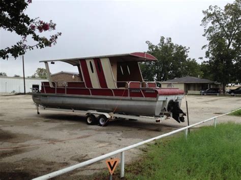 Pontoon Hard Top Boats For Sale