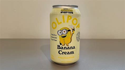 Discovernet We Tried Olipop Minions Soda Heres How It Went