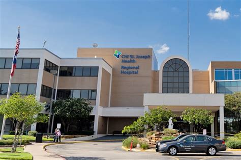 St Joseph Health Regional Hospital Bryan Tx St Joseph Health St Joseph Health