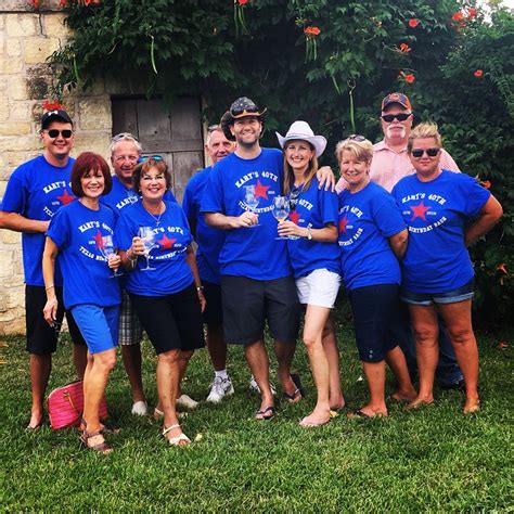 A cute favor for 'kissing my thirties goodbye'! 40th Birthday Party Ideas - Custom Ink