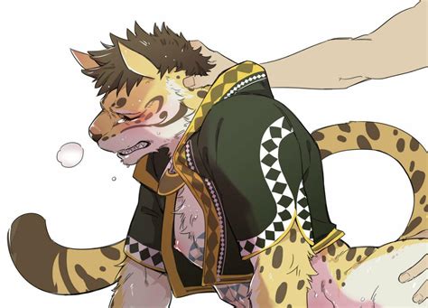 Rule 34 Closed Eyes Clothing Clouded Leopard Dubious Consent Feline Forced From Behind