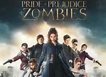 Tráiler internacional de 'Orgullo, prejuicio y zombies'