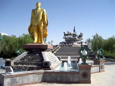 Turkmenistan Travel Guide The Hermit Kingdom With A Door To Hell