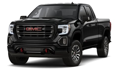 Gmc Sierra At Exterior Colors Gm Authority