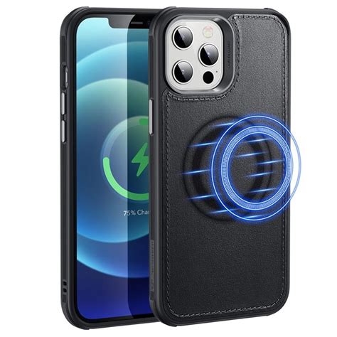 ESR Metro IPhone Pro Max Case With MagSafe Black