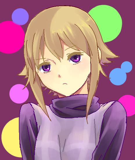 Safebooru 1girl Blonde Hair Bust Expressionless Looking At Viewer