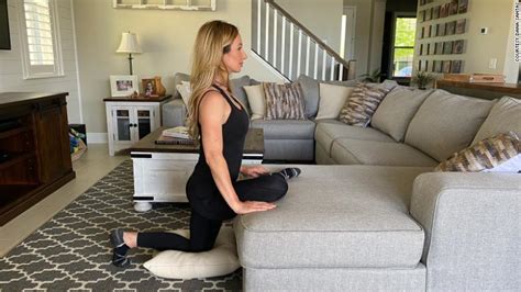 Try This Total Body Couch Workout To Feel Better Watching Tv Cnn