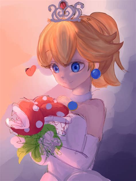 212 Wip Princess Peach Super Mario Odyssey By Kobuta Nori On Deviantart