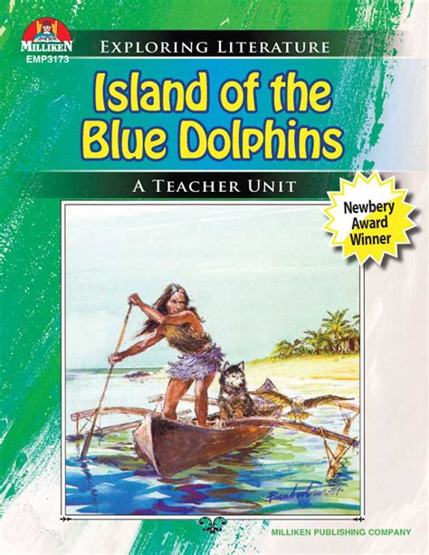 The story of a native american girl, abandoned on a tiny island, who is protected by a wild dog. Island of the Blue Dolphins - Island of the Blue Dolphins ...
