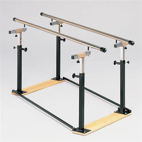 Physical Therapy Parallel Bars Folding84w 120w Costplus