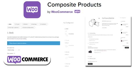 Woocommerce Composite Products Extension Themepro